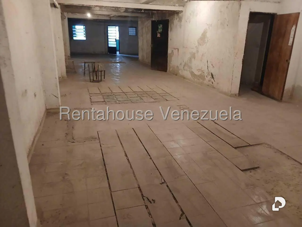 Local comercial en Catia, Caracas