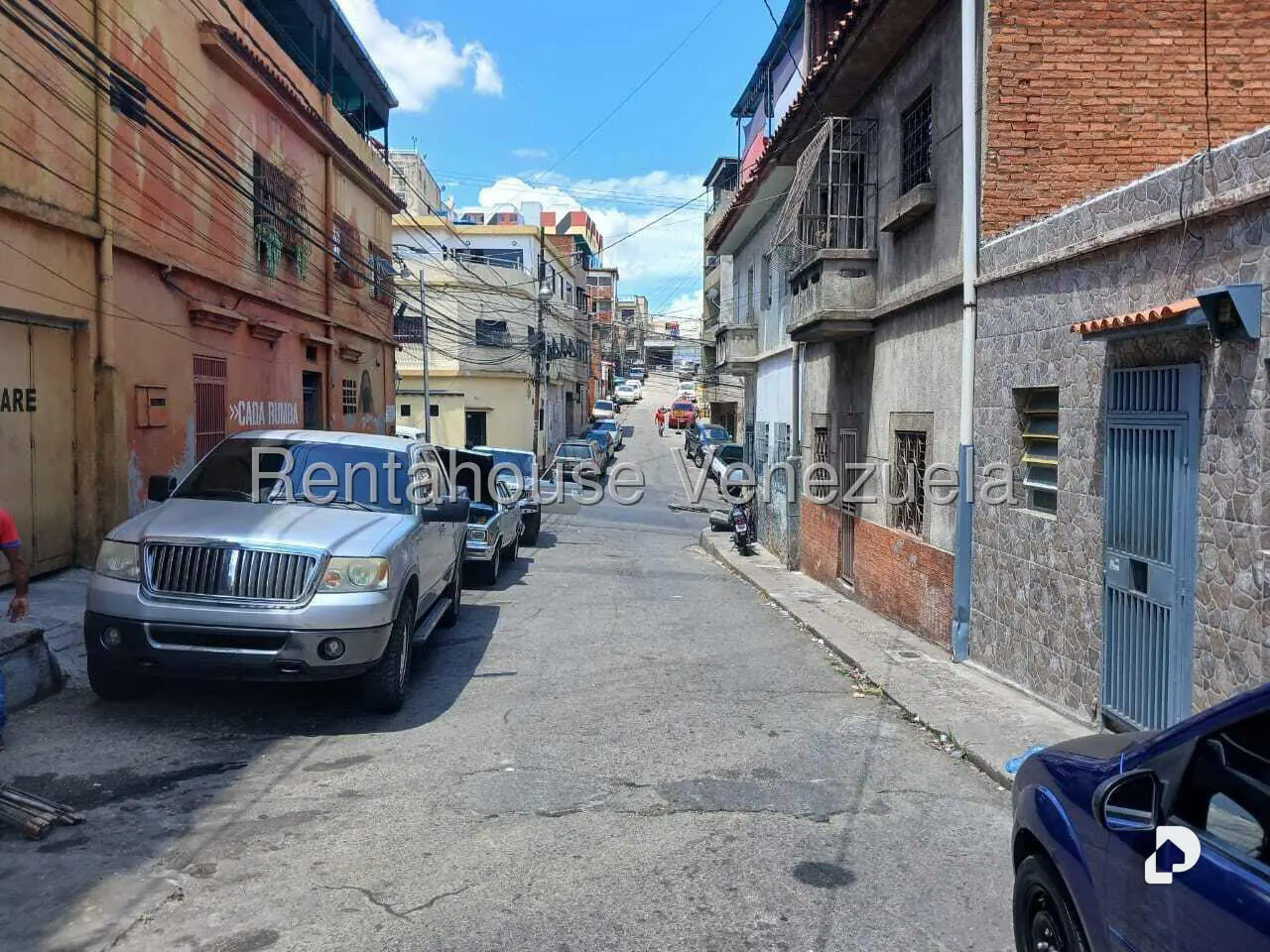 Local comercial en Catia, Caracas