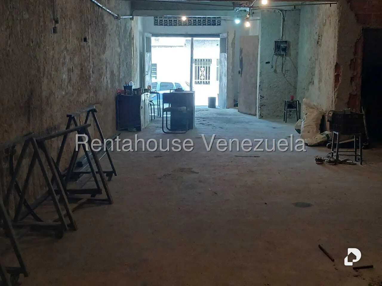 Local comercial en Catia, Caracas
