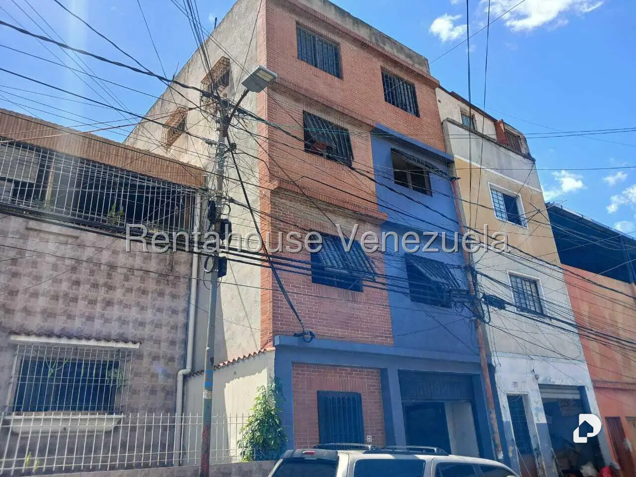 Local comercial en Catia, Caracas
