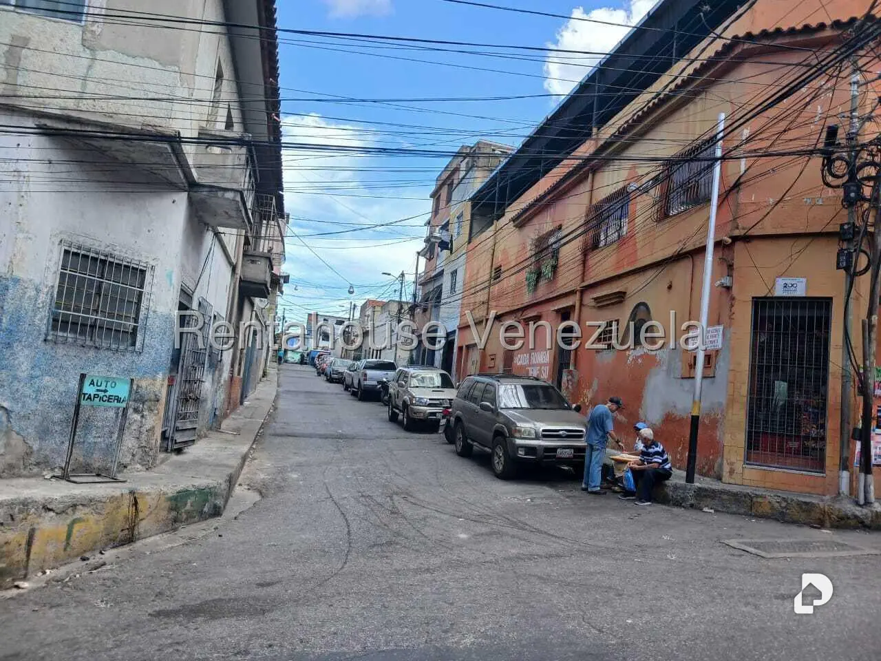 Local comercial en Catia, Caracas