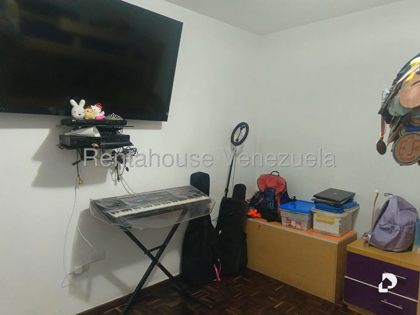 Apartamento en El Cigarral, Caracas – 31