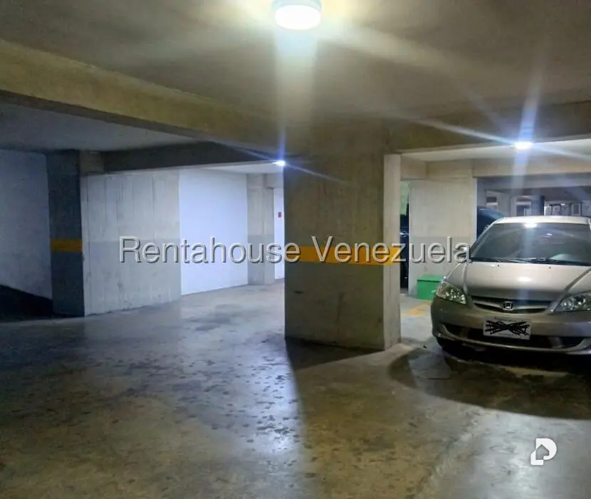 Apartamento en El Cigarral, Caracas – 34