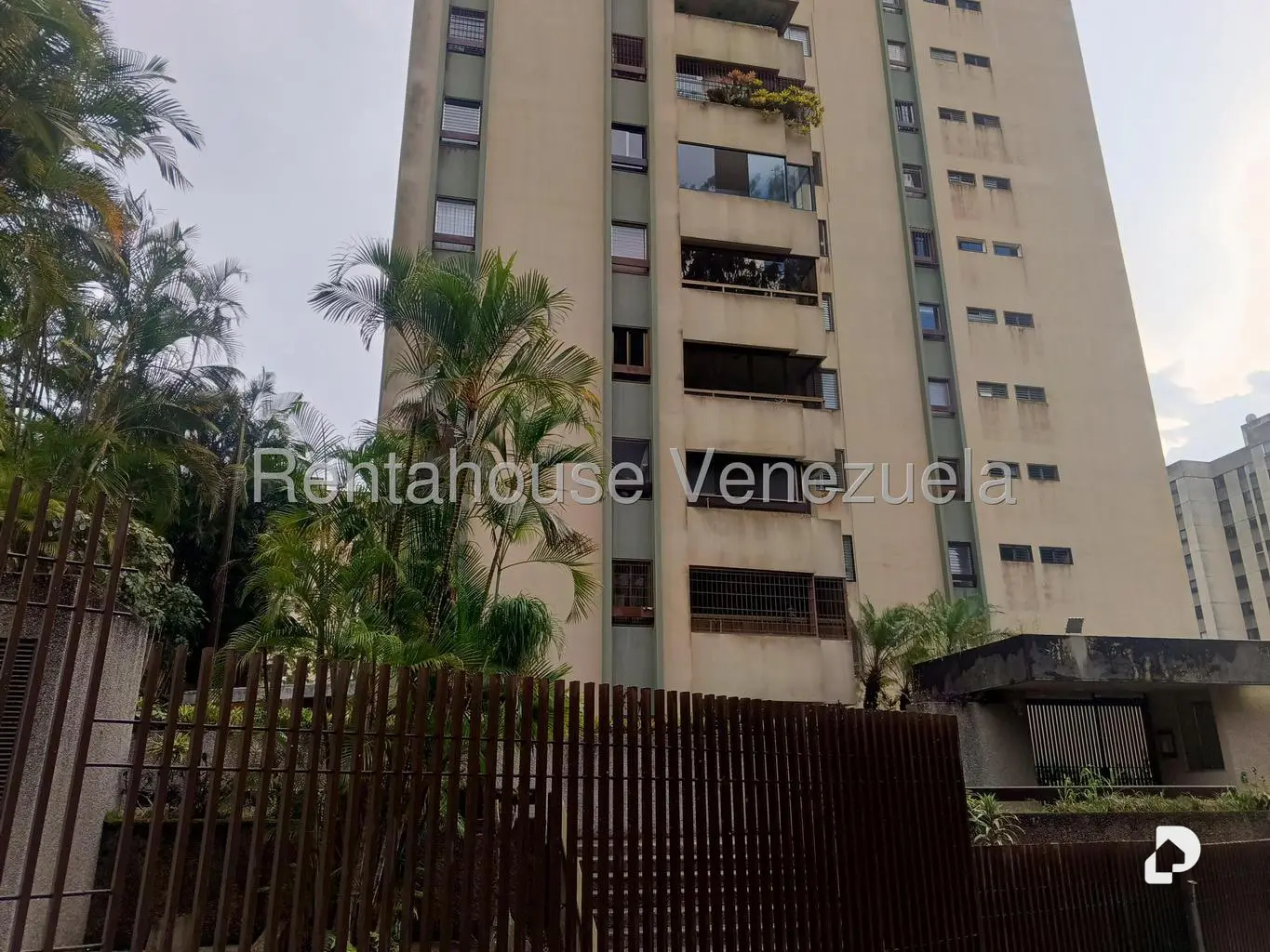 Apartamento en El Cigarral, Caracas – 37