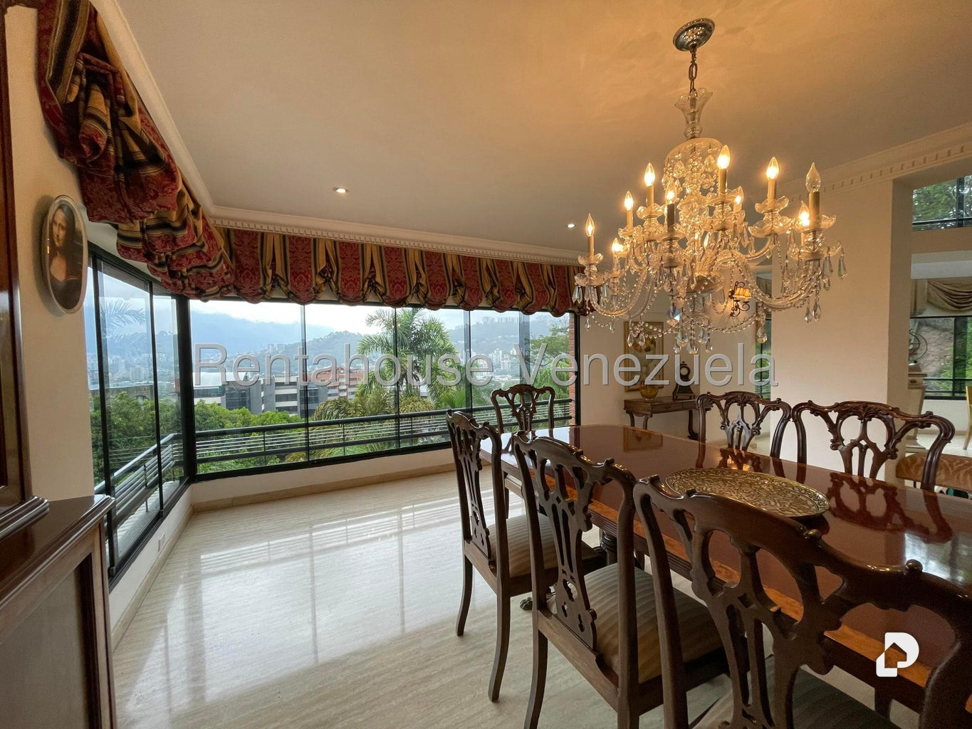 Penthouse en Colinas de Valle Arriba, Caracas – 2