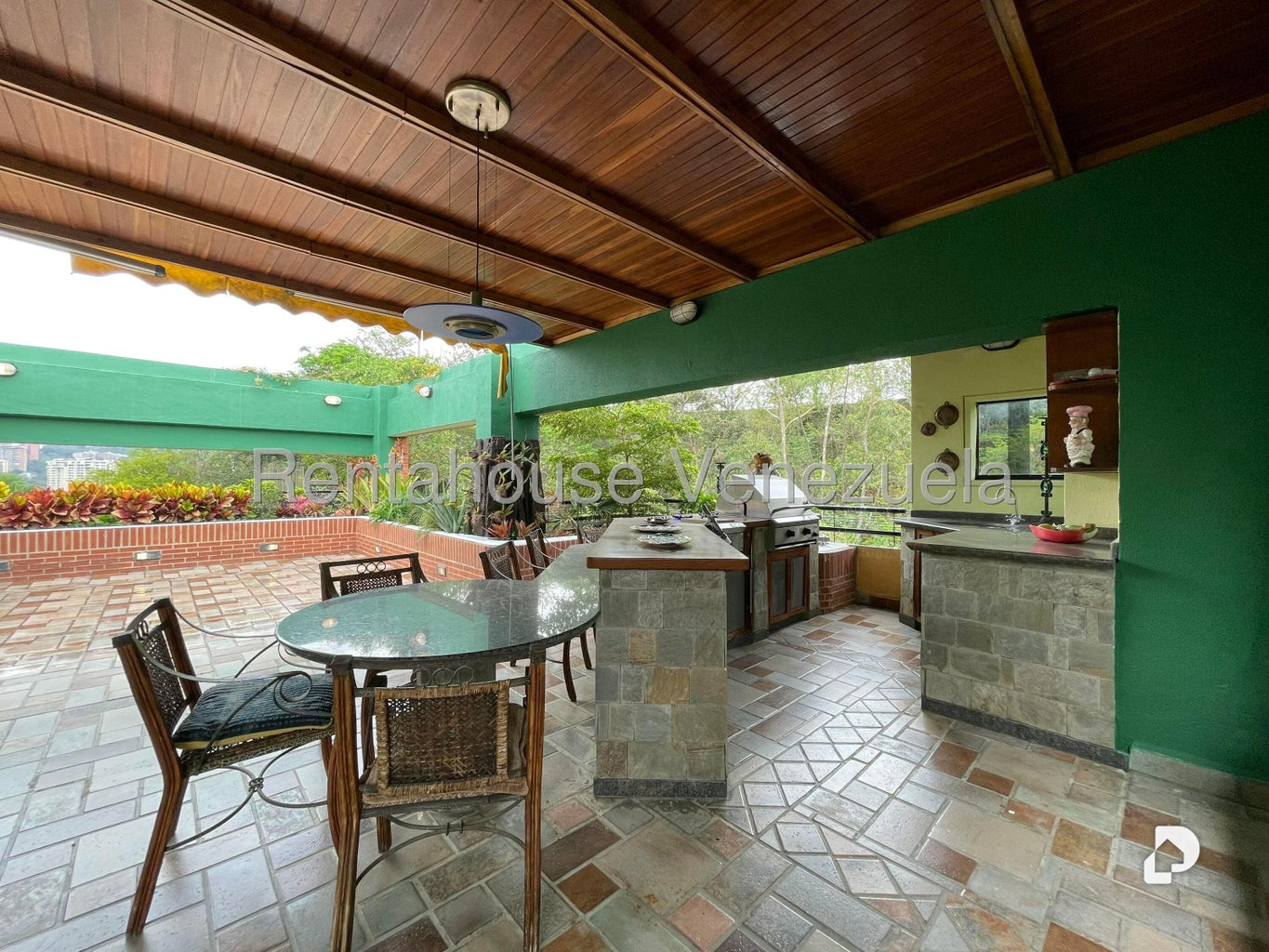 Penthouse en Colinas de Valle Arriba, Caracas – 92