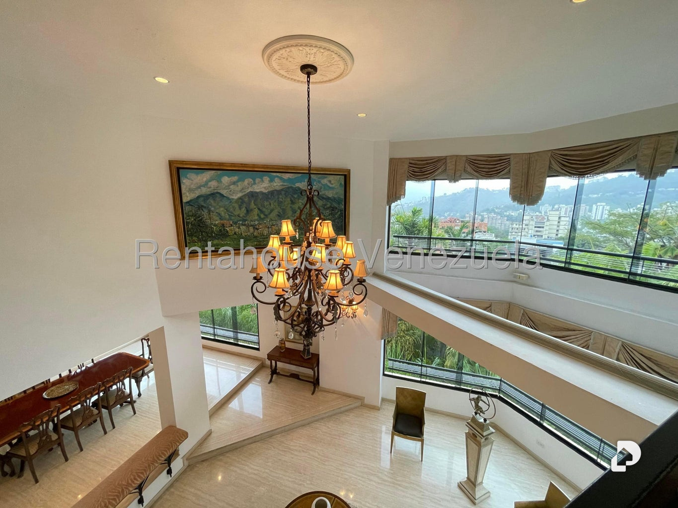 Penthouse en Colinas de Valle Arriba, Caracas – 40