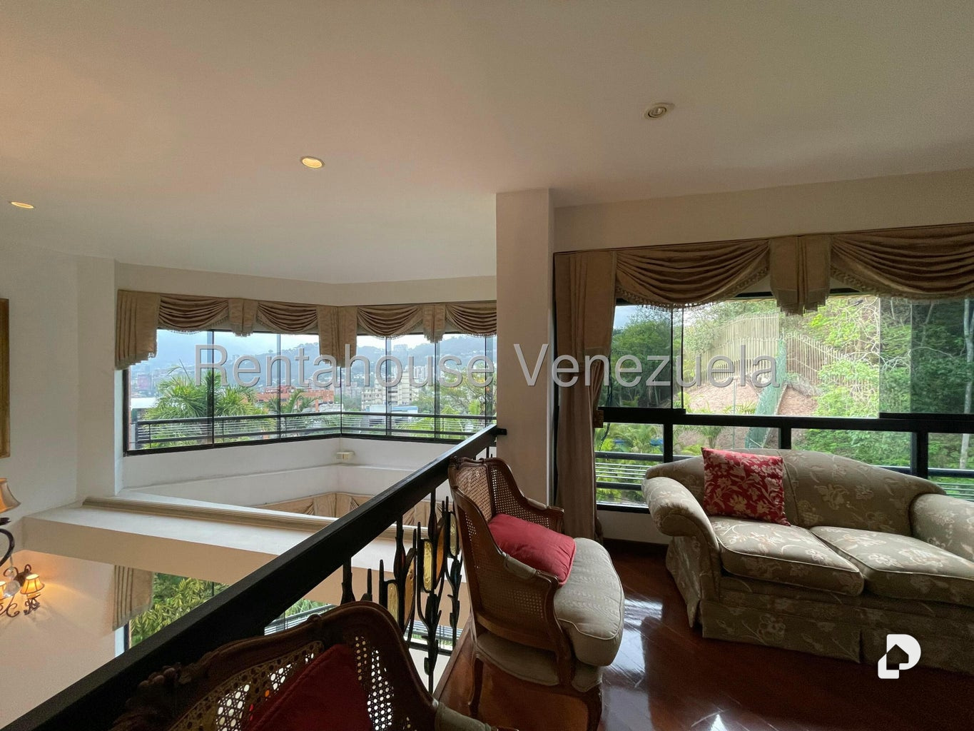 Penthouse en Colinas de Valle Arriba, Caracas – 41
