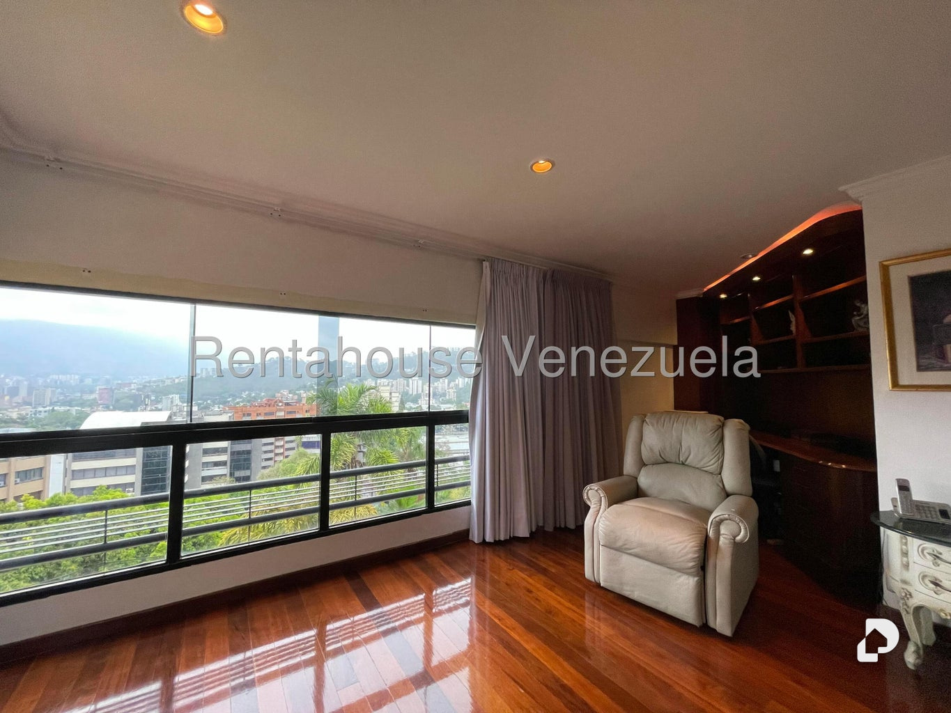 Penthouse en Colinas de Valle Arriba, Caracas – 50