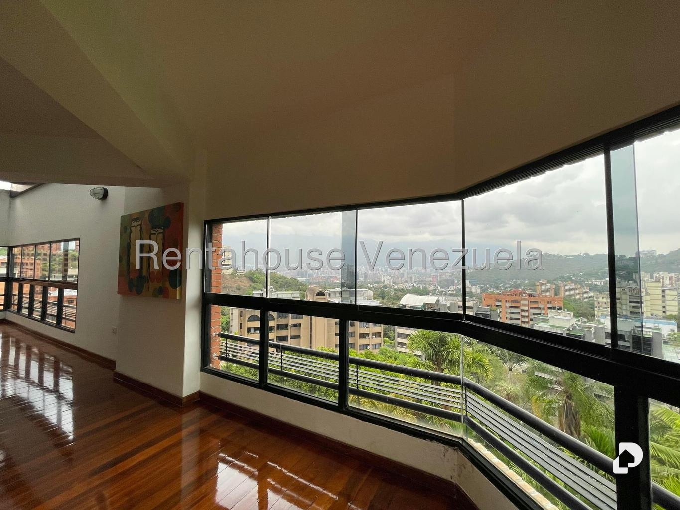 Penthouse en Colinas de Valle Arriba, Caracas – 71