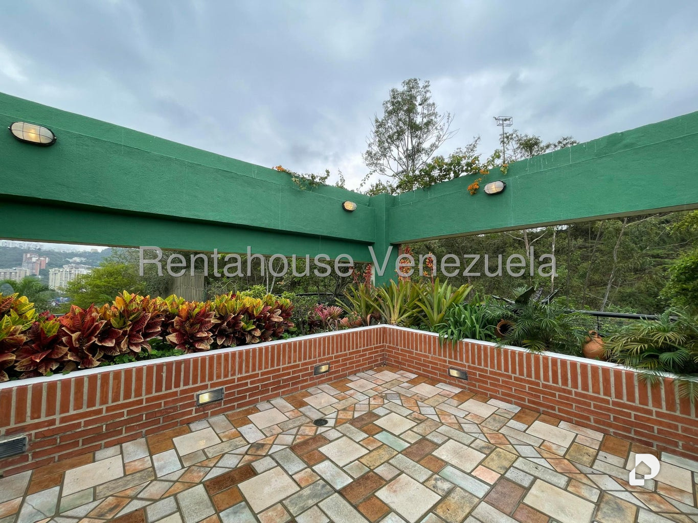 Penthouse en Colinas de Valle Arriba, Caracas – 94