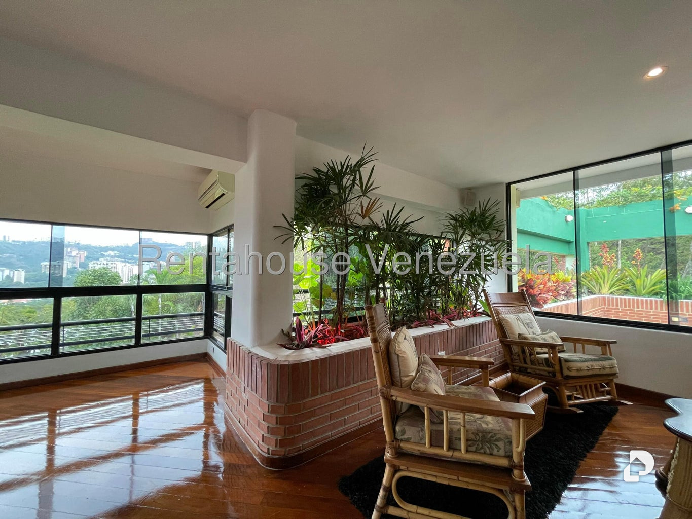 Penthouse en Colinas de Valle Arriba, Caracas – 86