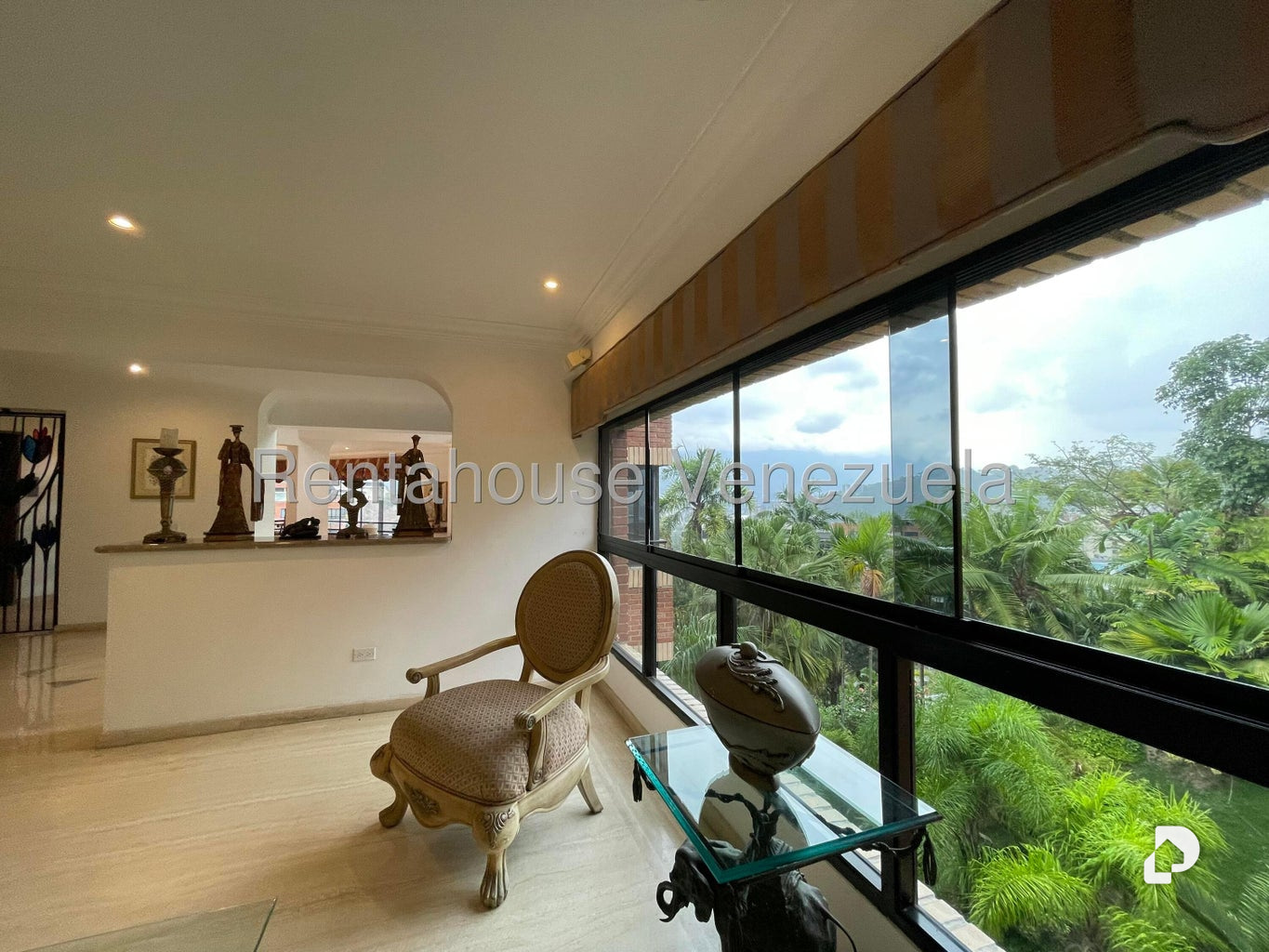 Penthouse en Colinas de Valle Arriba, Caracas – 14
