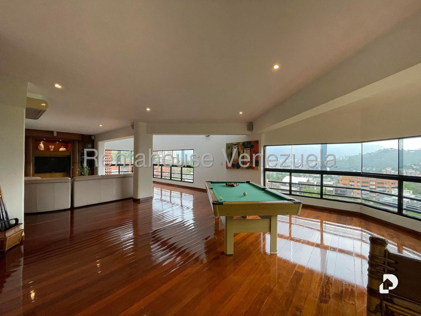 Penthouse en Colinas de Valle Arriba, Caracas – 69