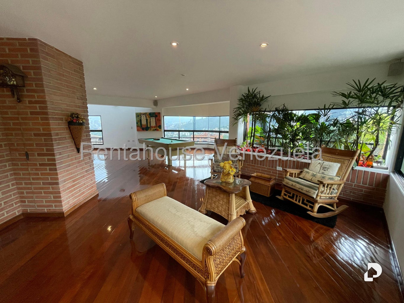 Penthouse en Colinas de Valle Arriba, Caracas – 66