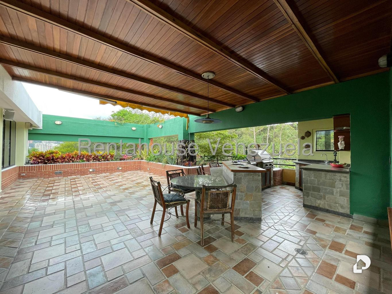 Penthouse en Colinas de Valle Arriba, Caracas – 90