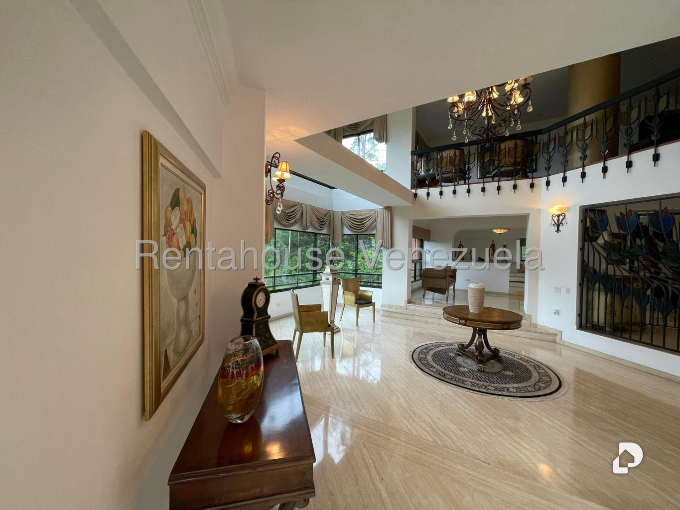 Penthouse en Colinas de Valle Arriba, Caracas – 4
