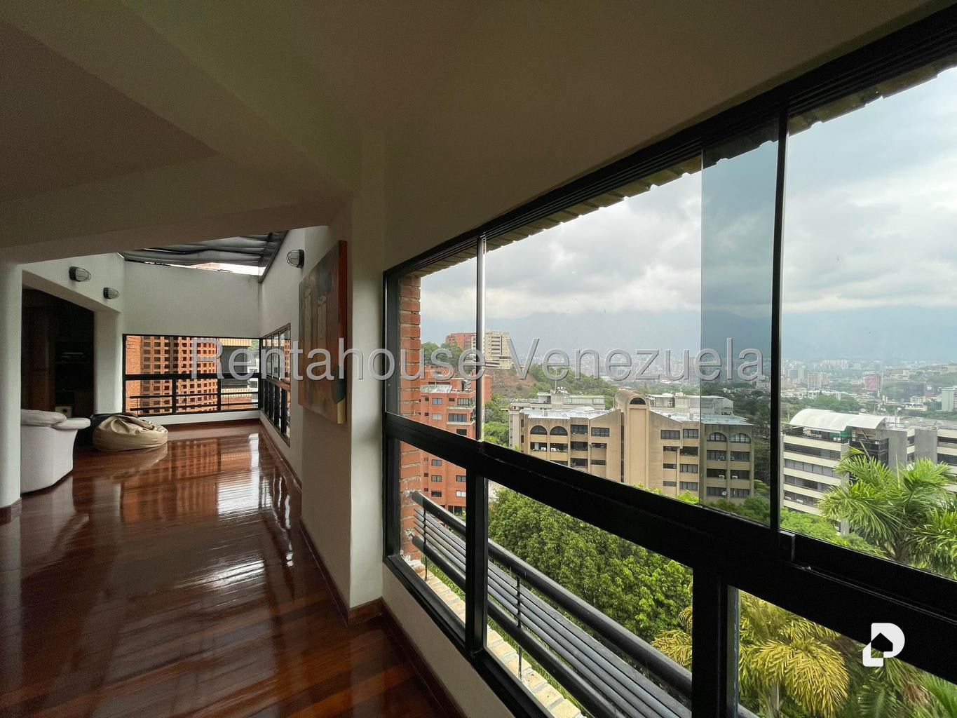 Penthouse en Colinas de Valle Arriba, Caracas – 73