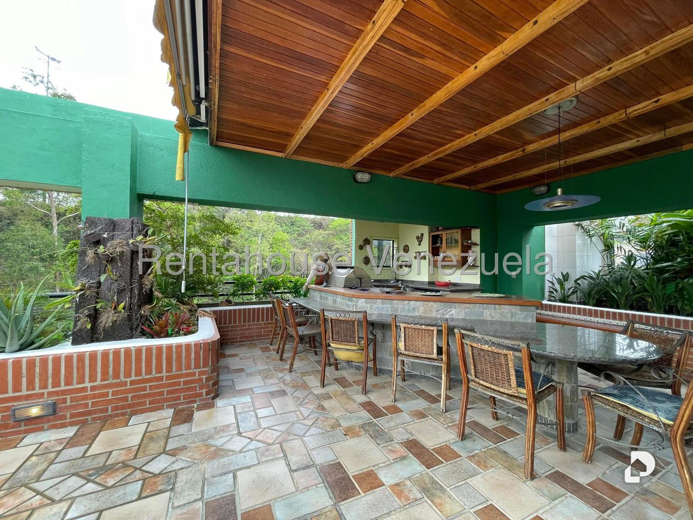 Penthouse en Colinas de Valle Arriba, Caracas – 95