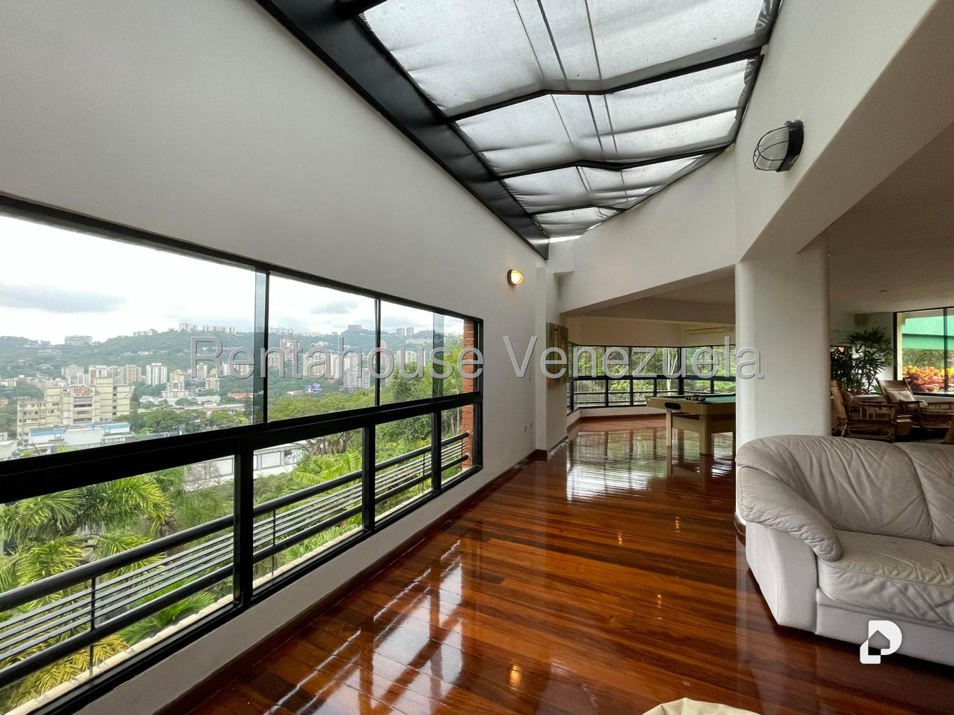 Penthouse en Colinas de Valle Arriba, Caracas – 79