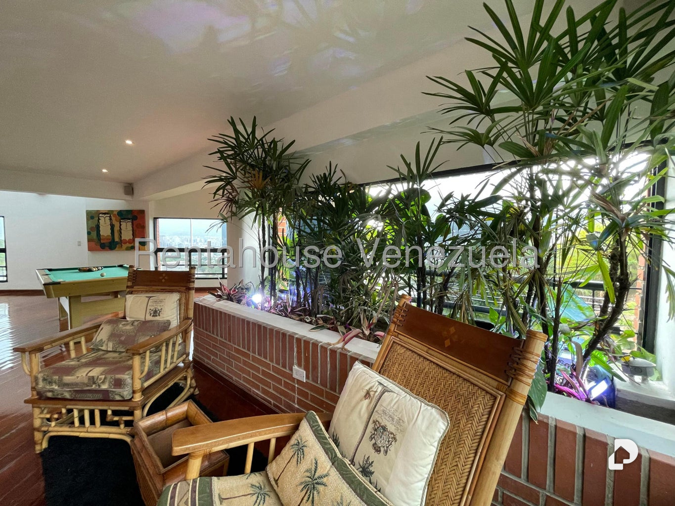 Penthouse en Colinas de Valle Arriba, Caracas – 68
