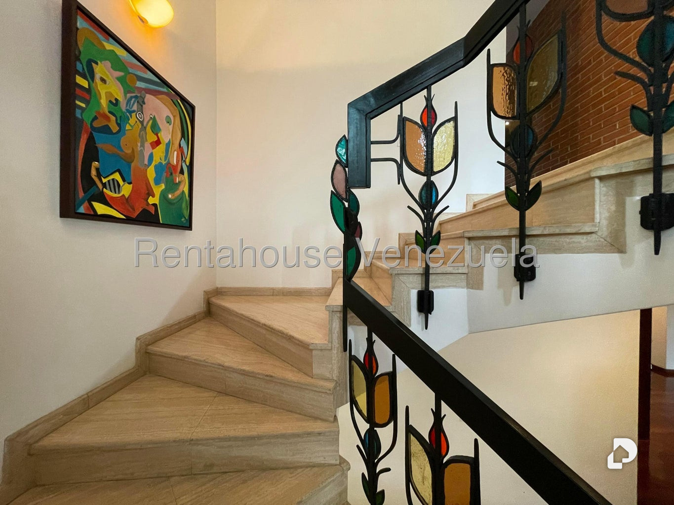 Penthouse en Colinas de Valle Arriba, Caracas – 62