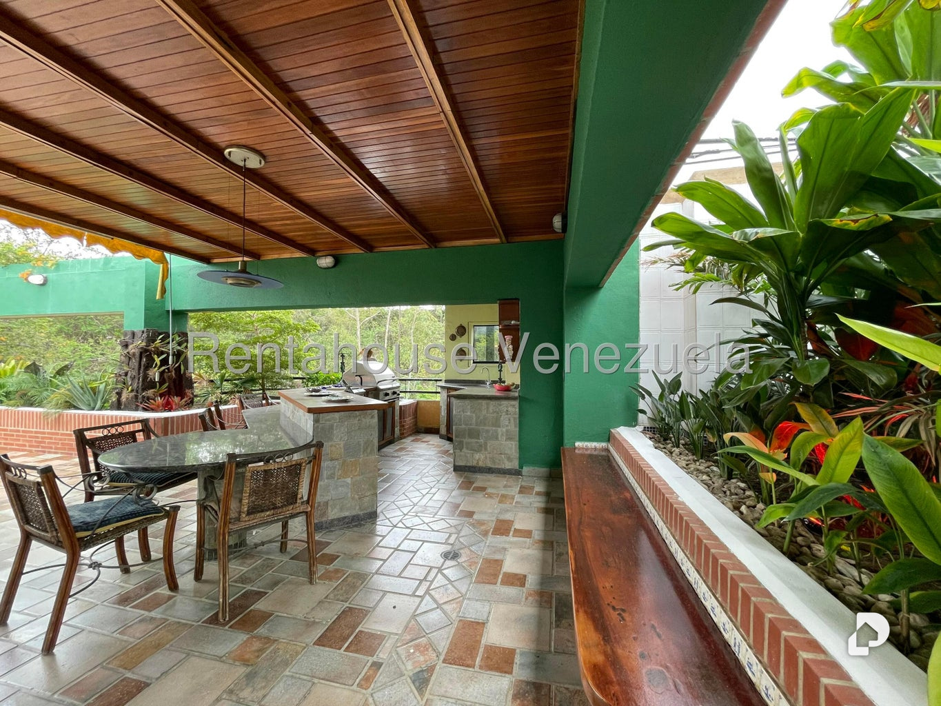 Penthouse en Colinas de Valle Arriba, Caracas – 91