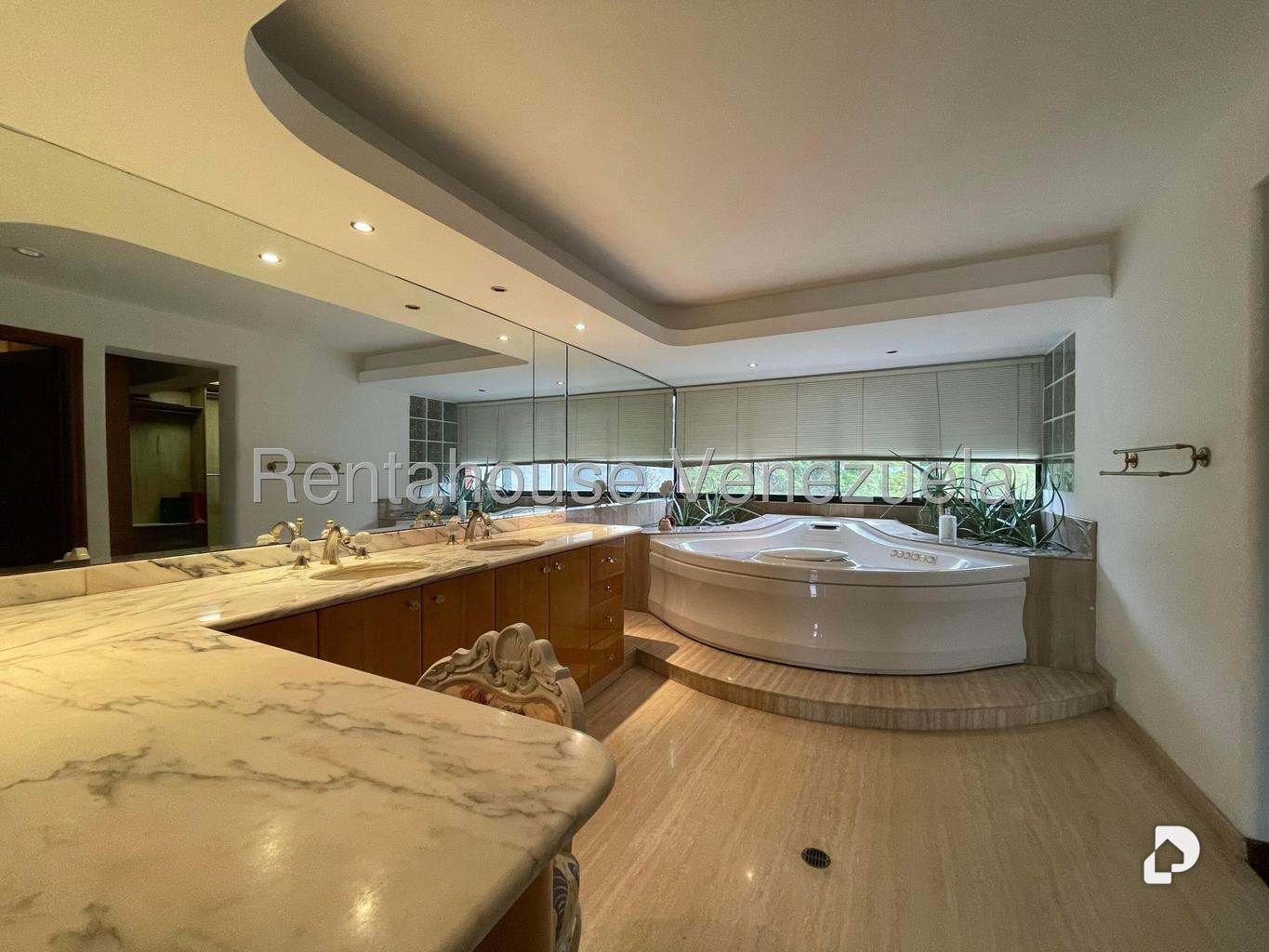 Penthouse en Colinas de Valle Arriba, Caracas – 54