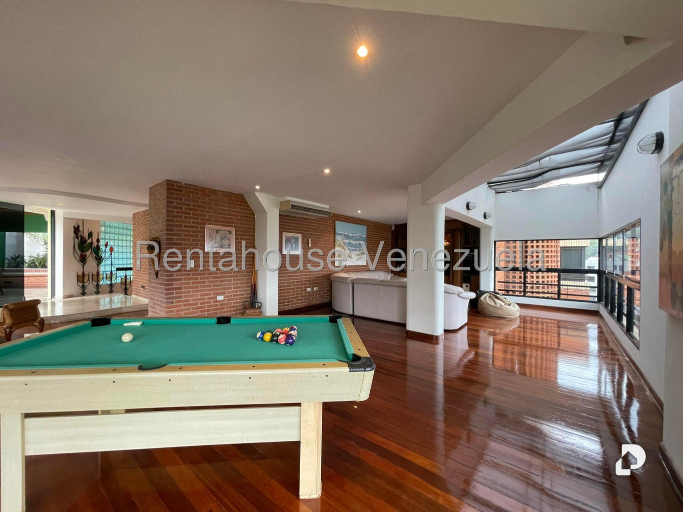 Penthouse en Colinas de Valle Arriba, Caracas – 74