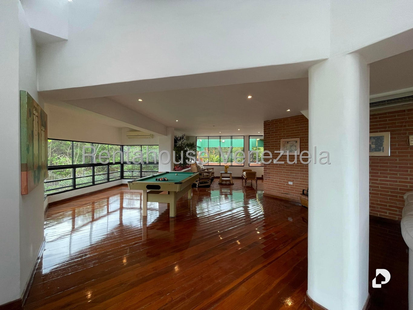 Penthouse en Colinas de Valle Arriba, Caracas – 83