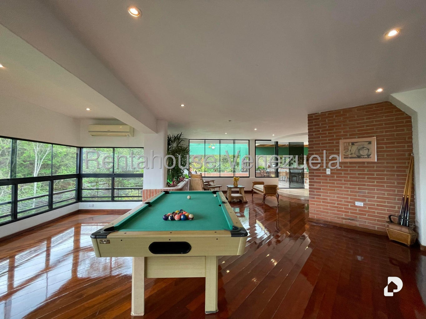 Penthouse en Colinas de Valle Arriba, Caracas – 84