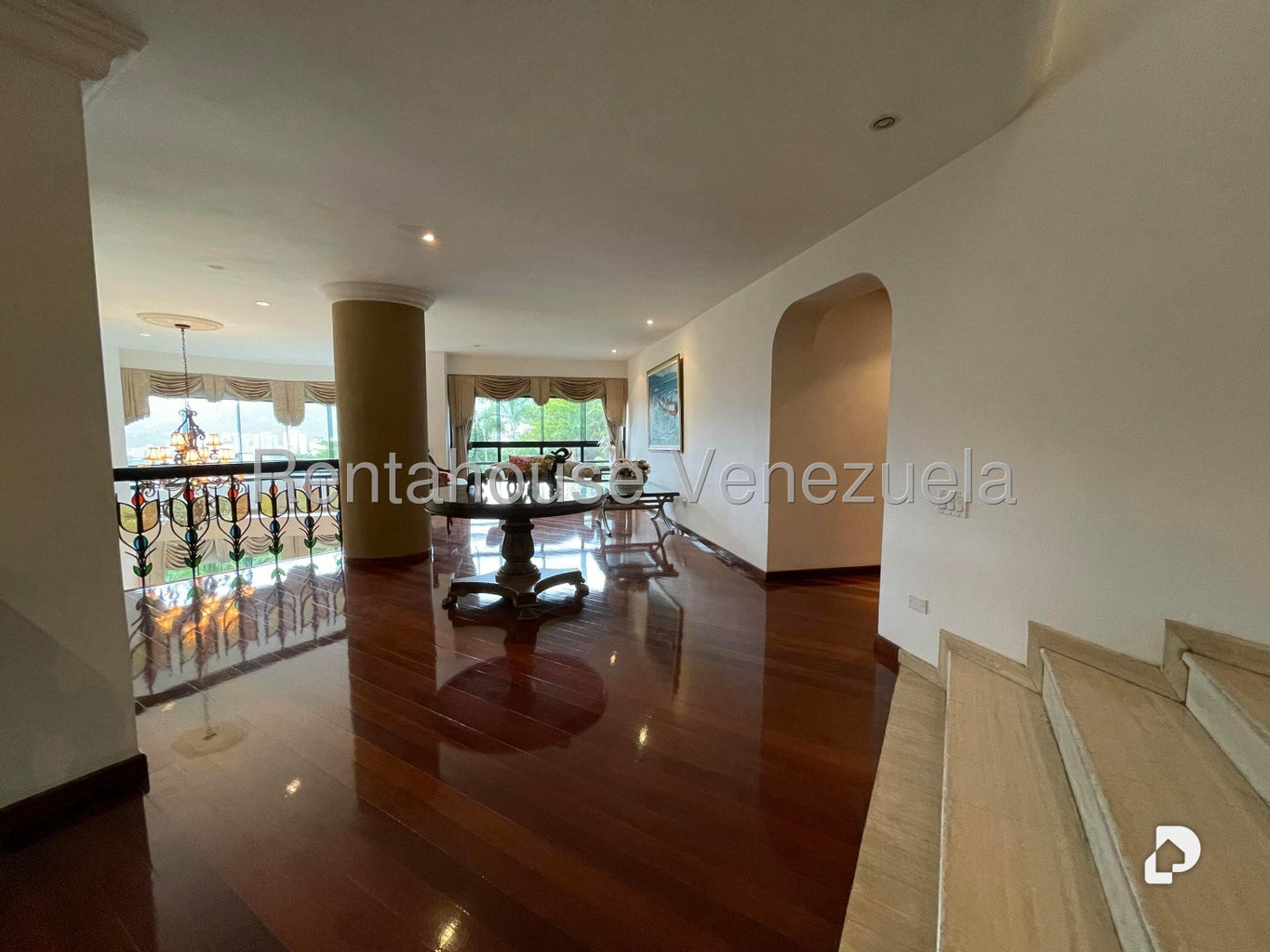 Penthouse en Colinas de Valle Arriba, Caracas – 36