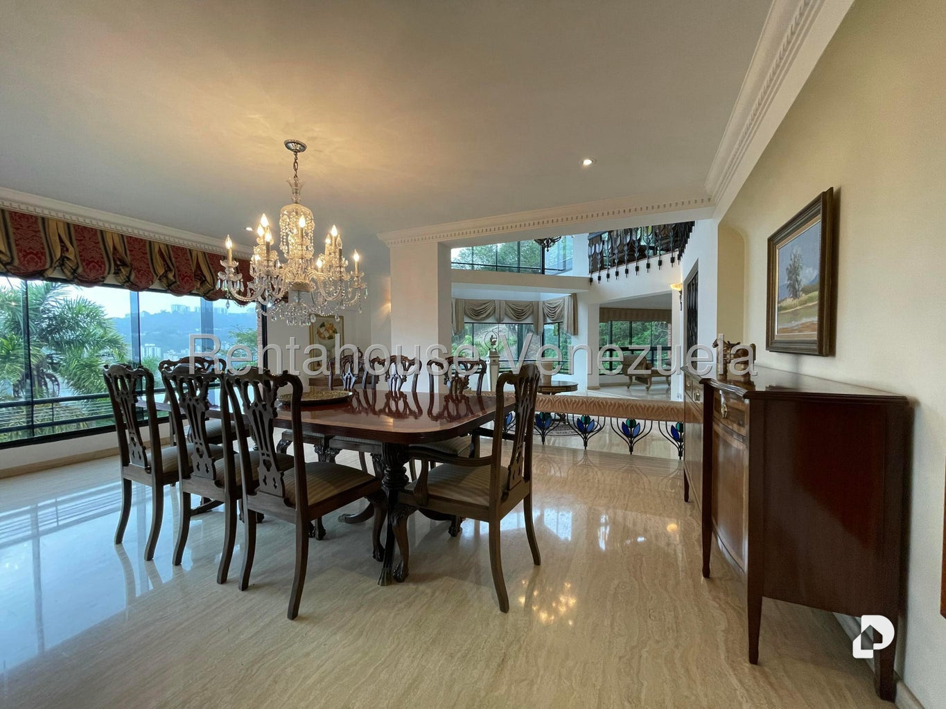 Penthouse en Colinas de Valle Arriba, Caracas – 1