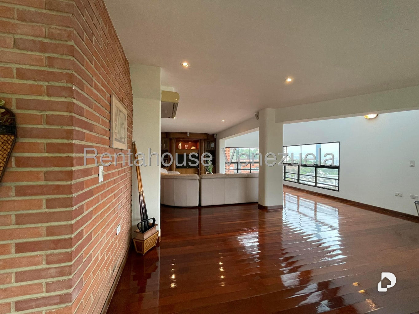 Penthouse en Colinas de Valle Arriba, Caracas – 87