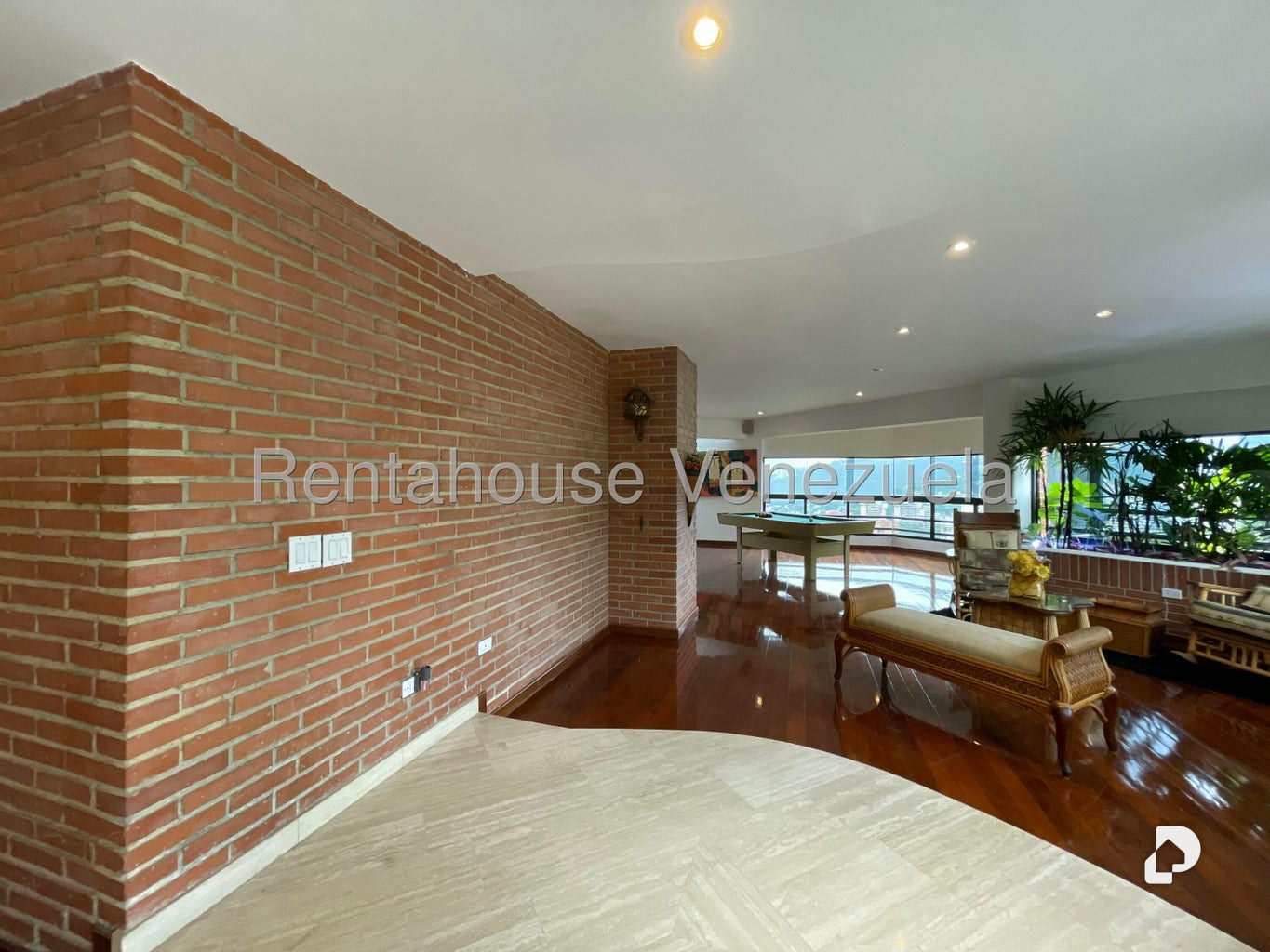 Penthouse en Colinas de Valle Arriba, Caracas – 96