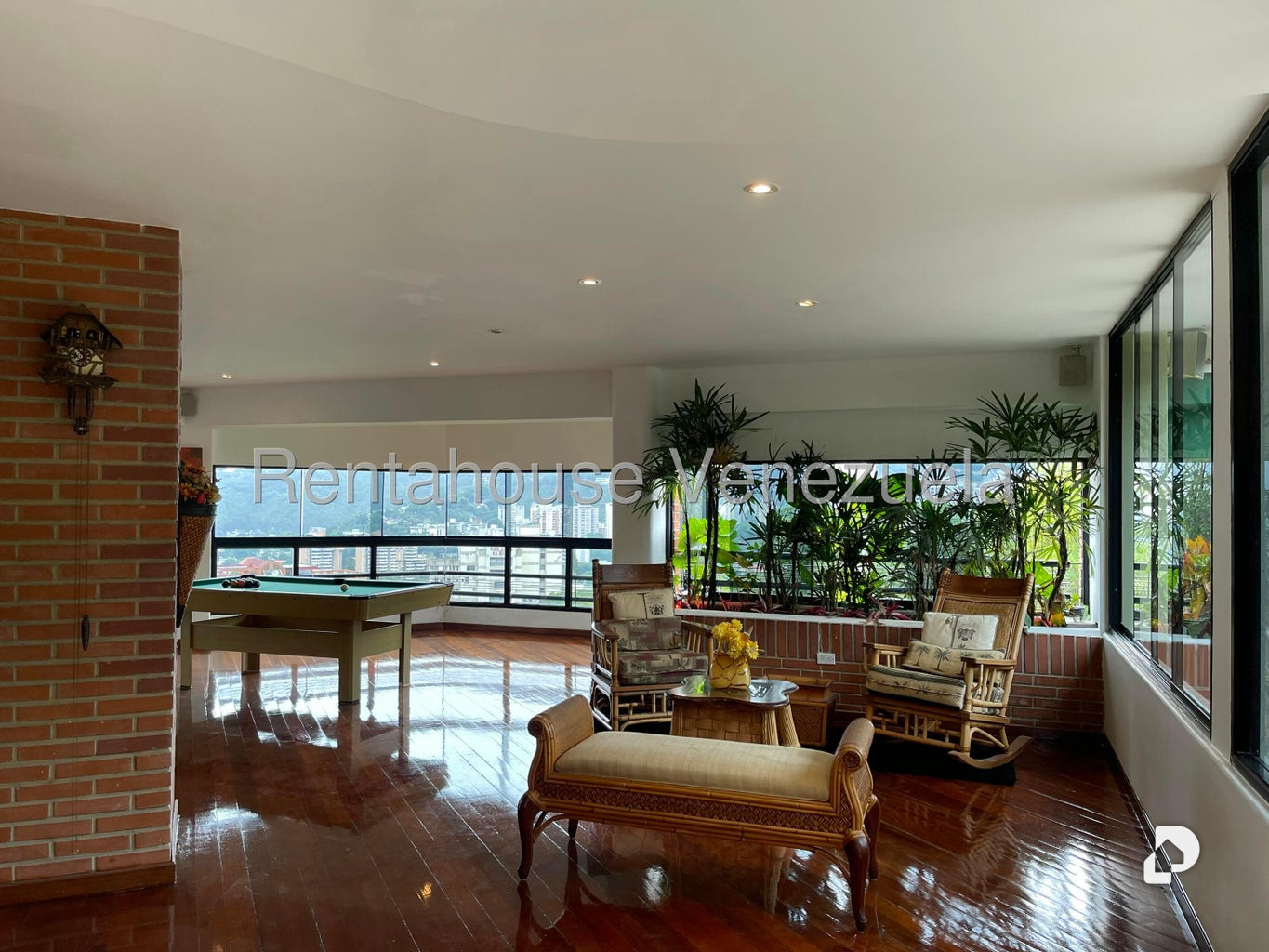 Penthouse en Colinas de Valle Arriba, Caracas – 64