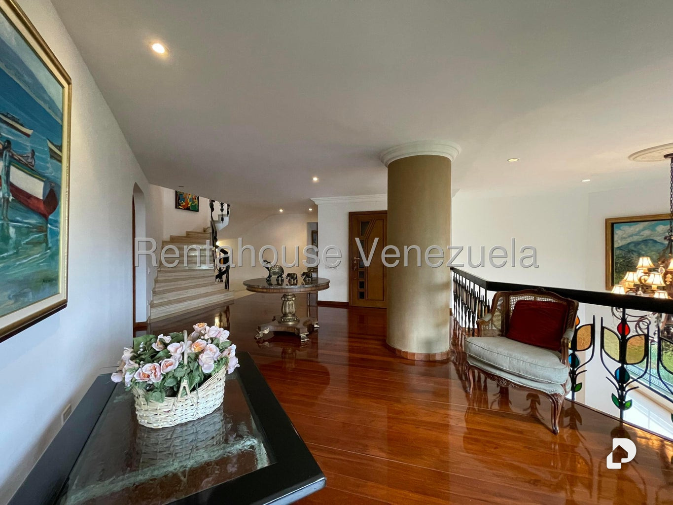 Penthouse en Colinas de Valle Arriba, Caracas – 43