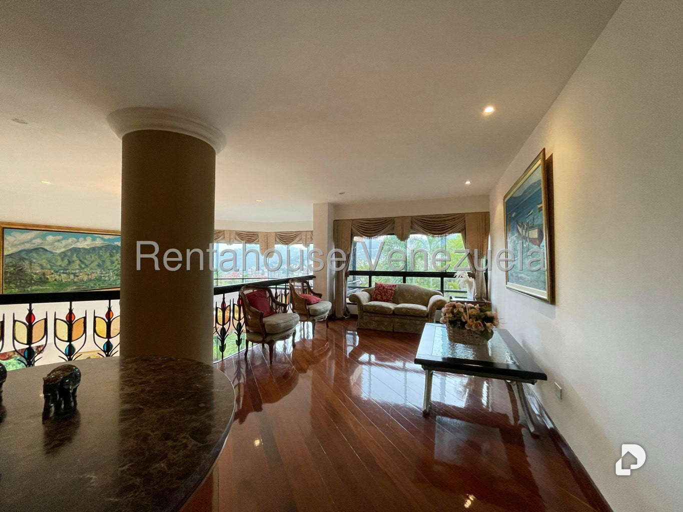 Penthouse en Colinas de Valle Arriba, Caracas – 39