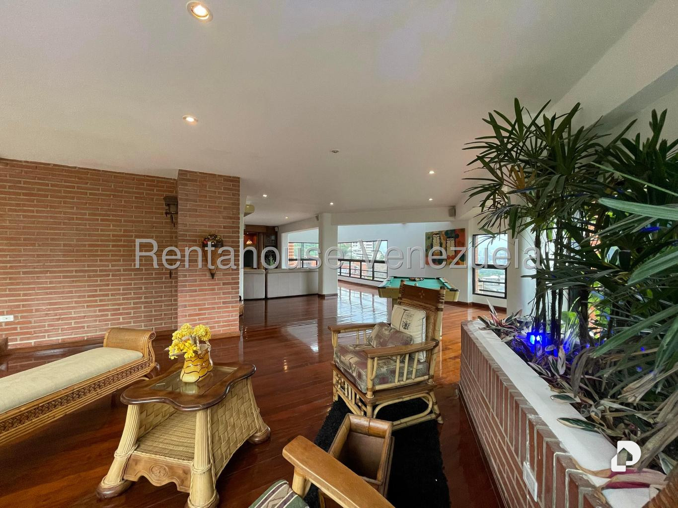 Penthouse en Colinas de Valle Arriba, Caracas – 67