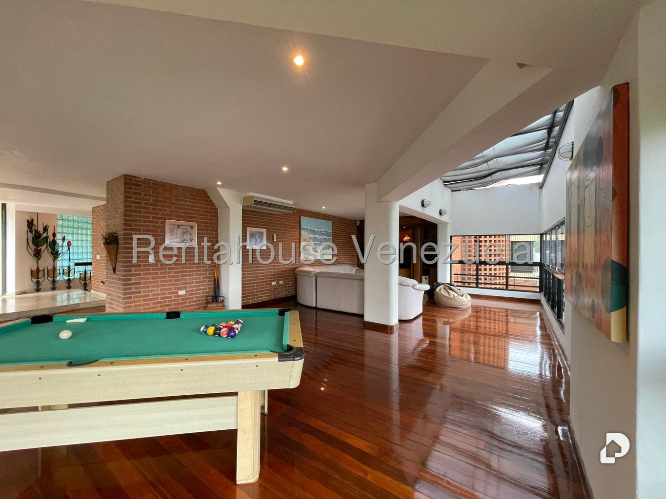 Penthouse en Colinas de Valle Arriba, Caracas – 72