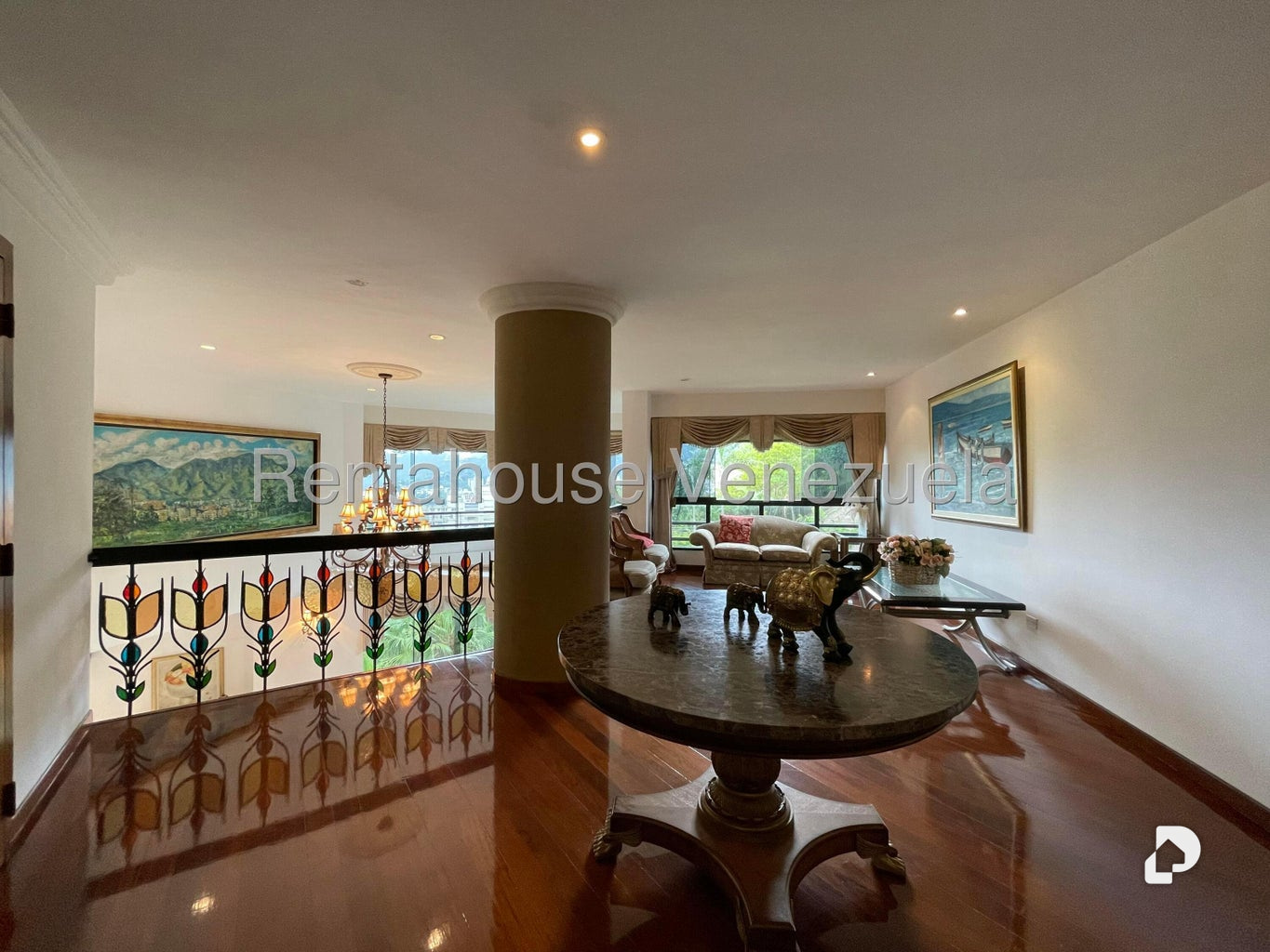 Penthouse en Colinas de Valle Arriba, Caracas – 60