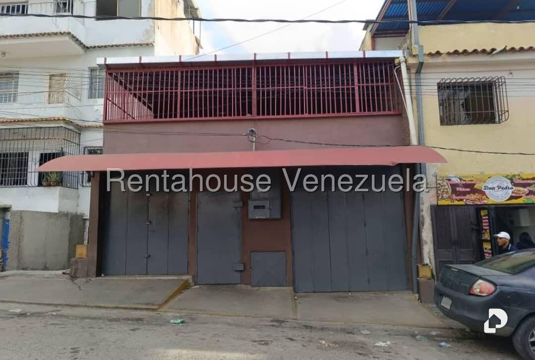 Local comercial en El Valle, Caracas – 1