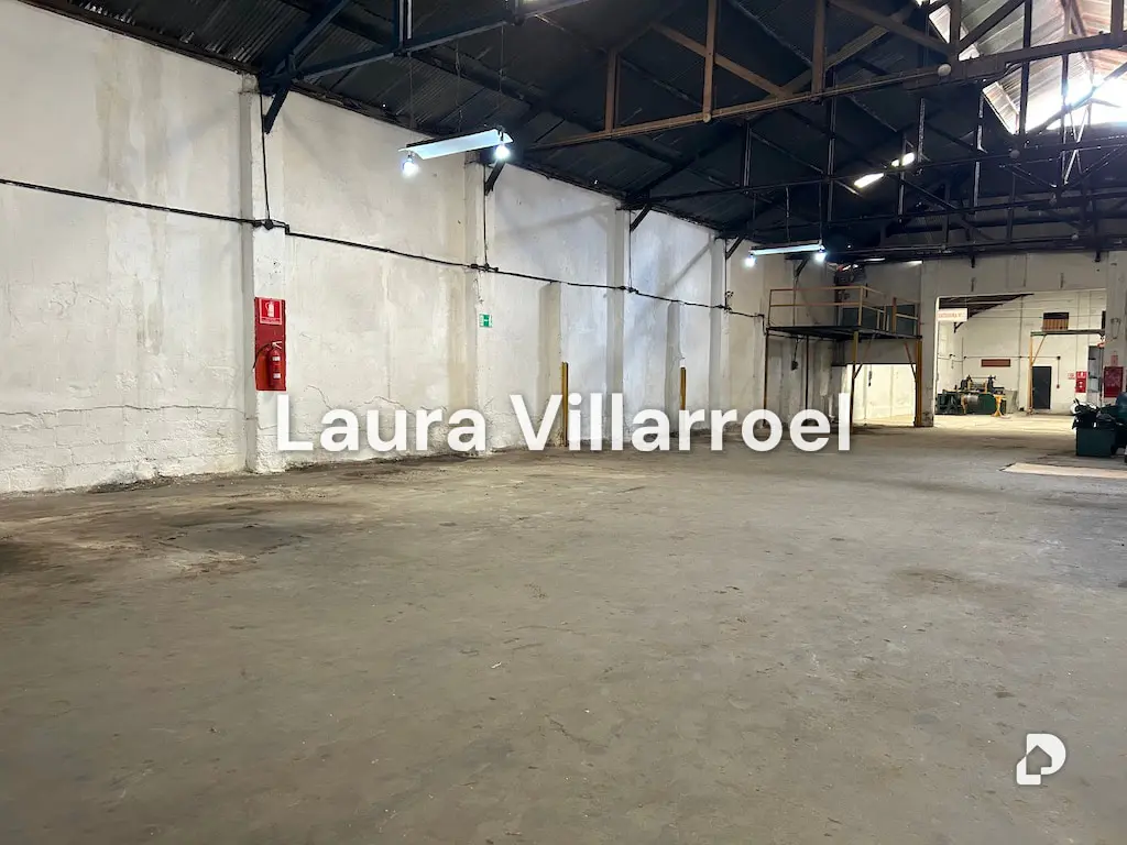 Galpón en Urbanización Industrial, Caracas – 2