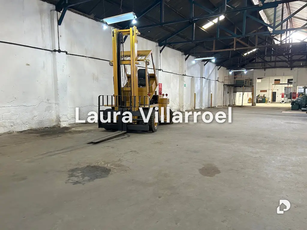 Galpón en Urbanización Industrial, Caracas – 3