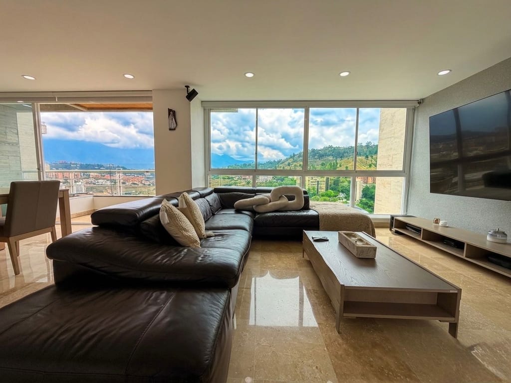 Apartamento en Escampadero, Caracas - 1