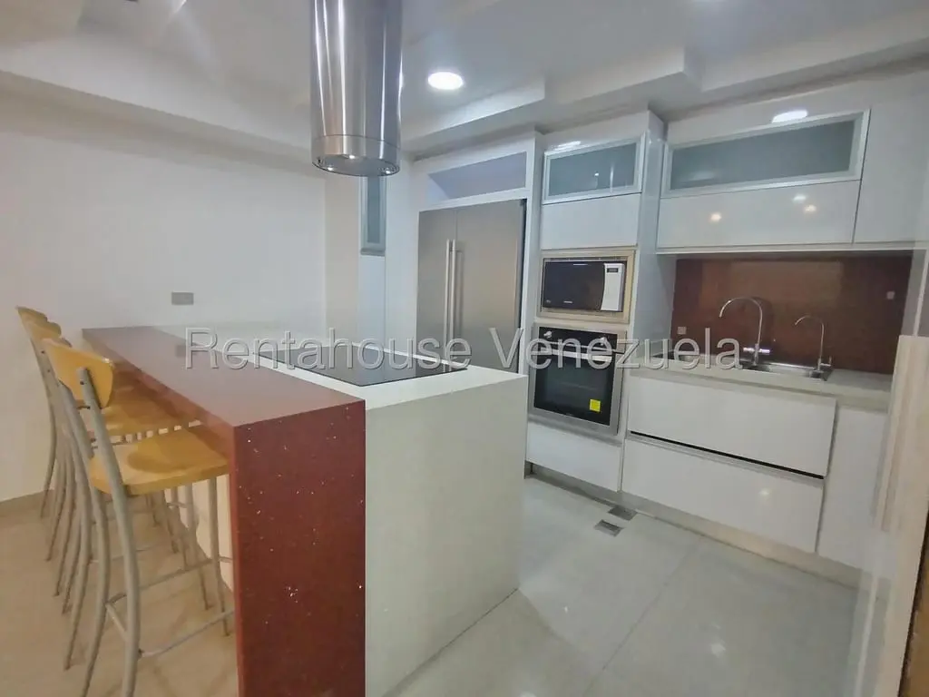 Apartment in Parroquia La Candelaria, Caracas - 1