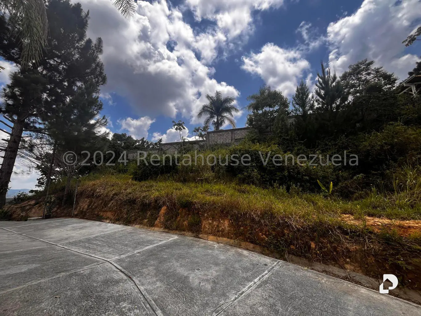 Terreno en El Hatillo, Caracas