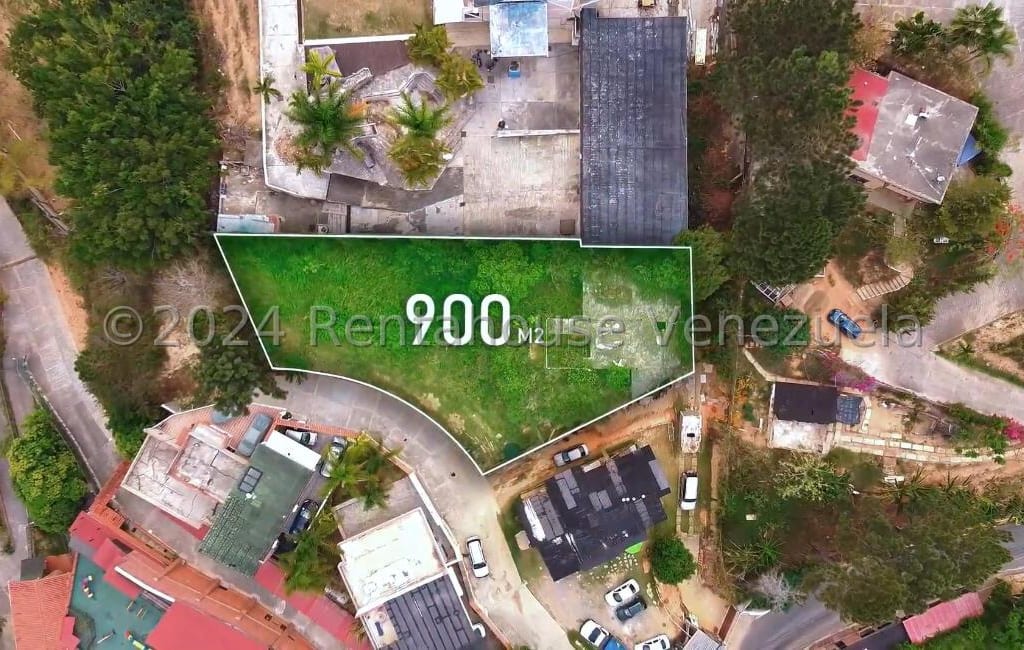 Terreno en El Hatillo, Caracas - 1