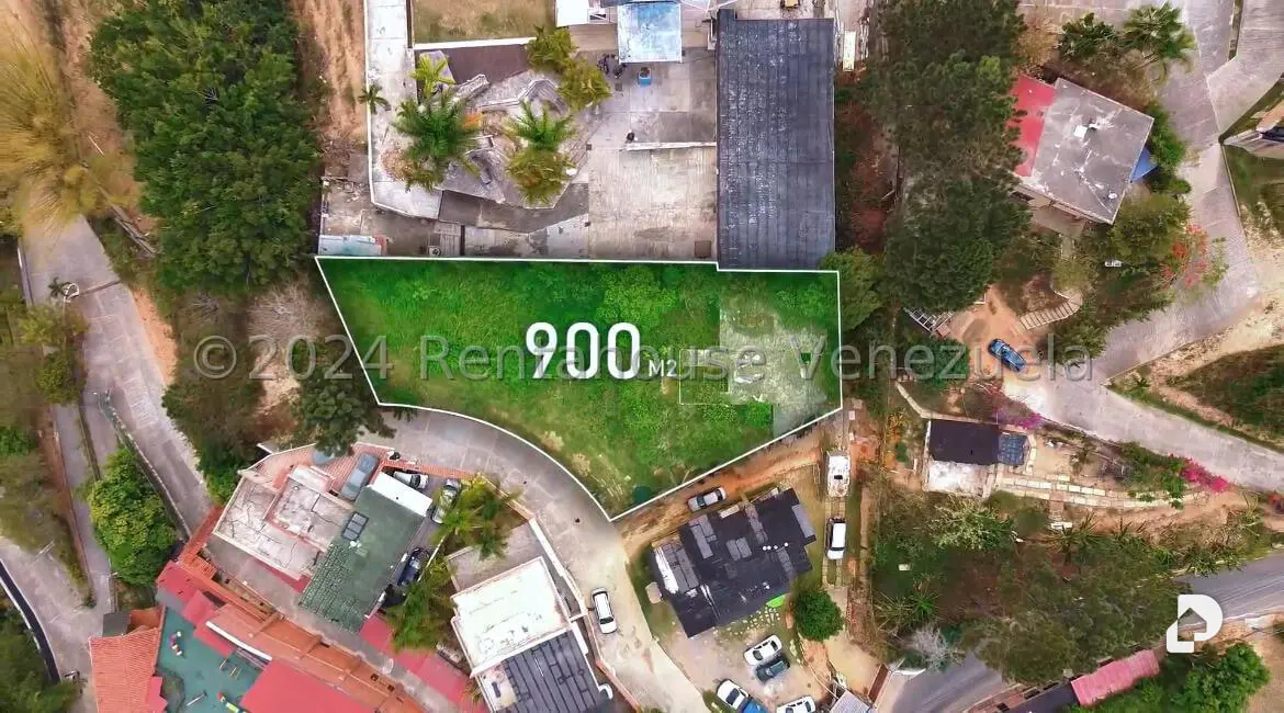 Terreno en El Hatillo, Caracas