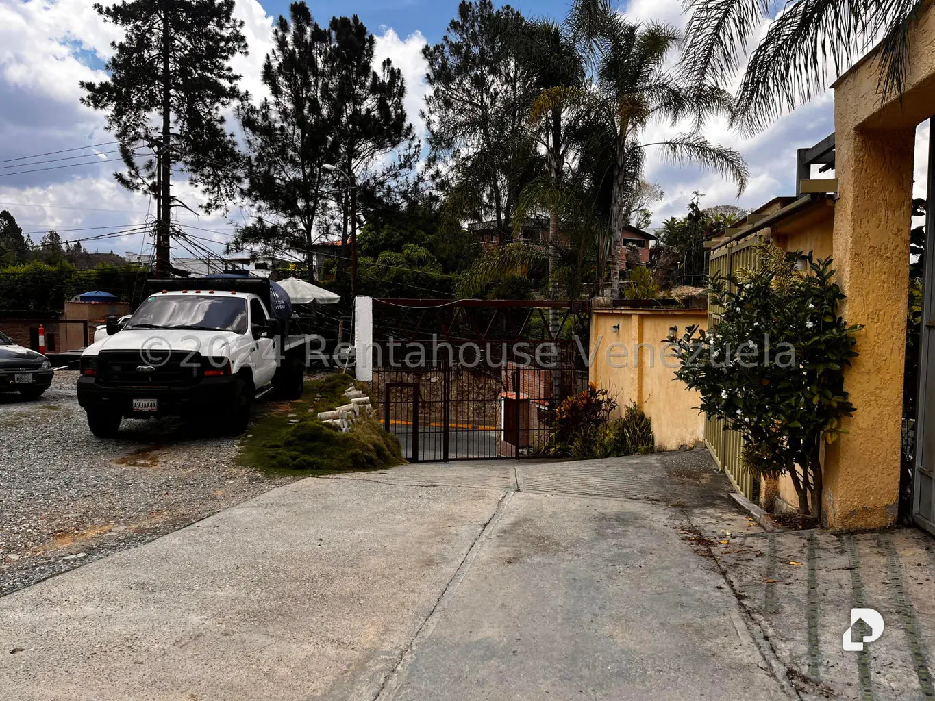 Terreno en El Hatillo, Caracas